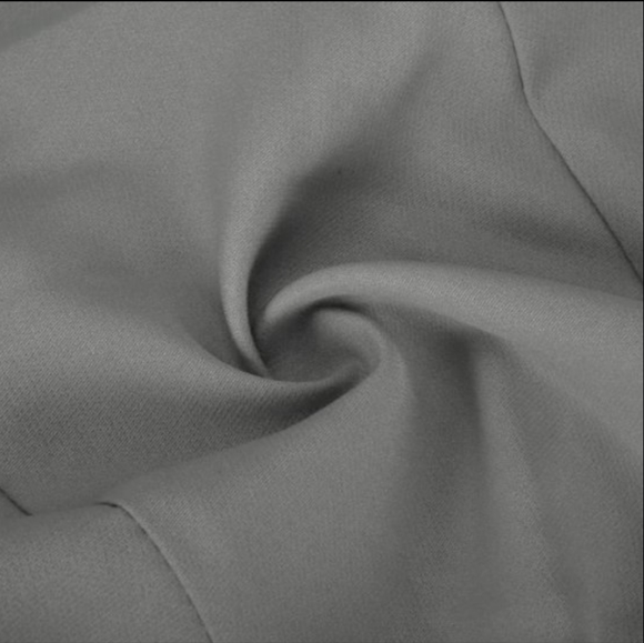 2 Pcs Blazer and Pants Suit Set - Picture 5 of 13